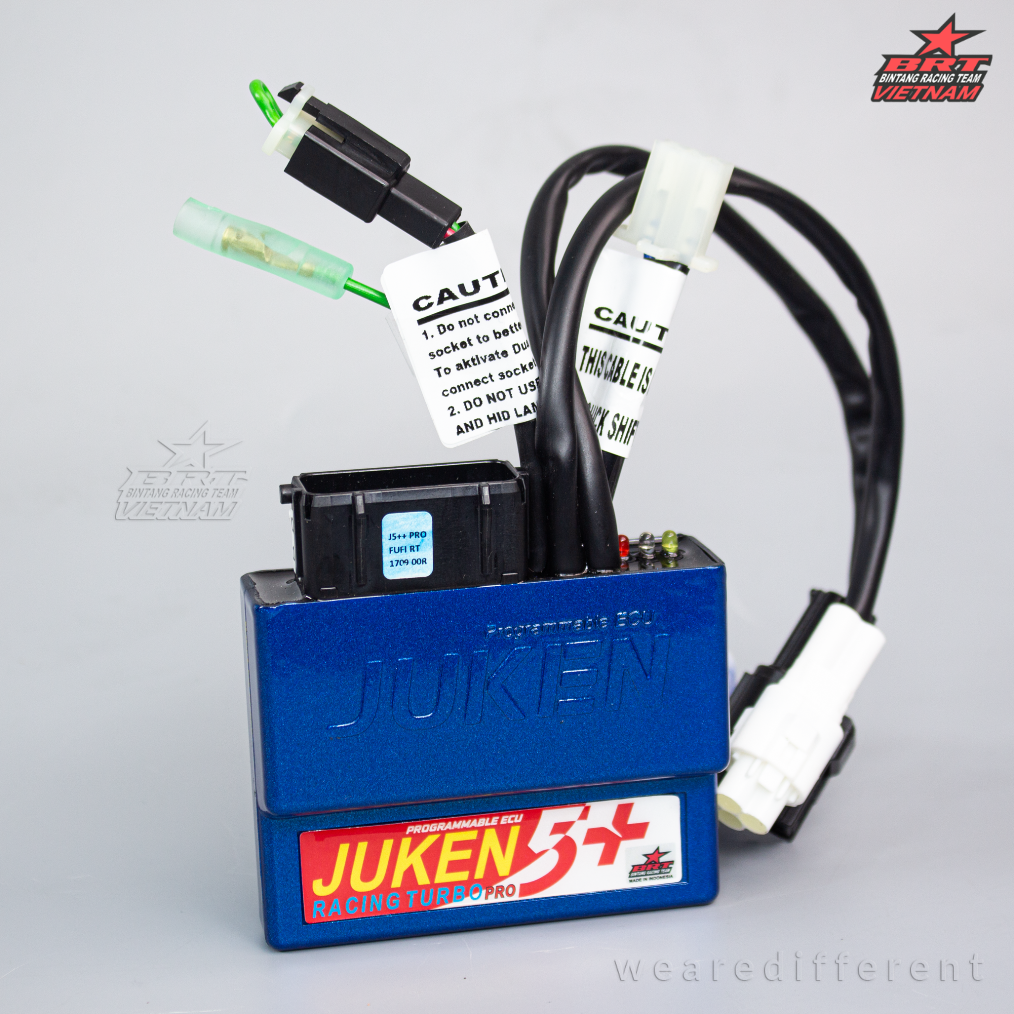  ECU Juken 5++ Pro Turbo R15 VVA 