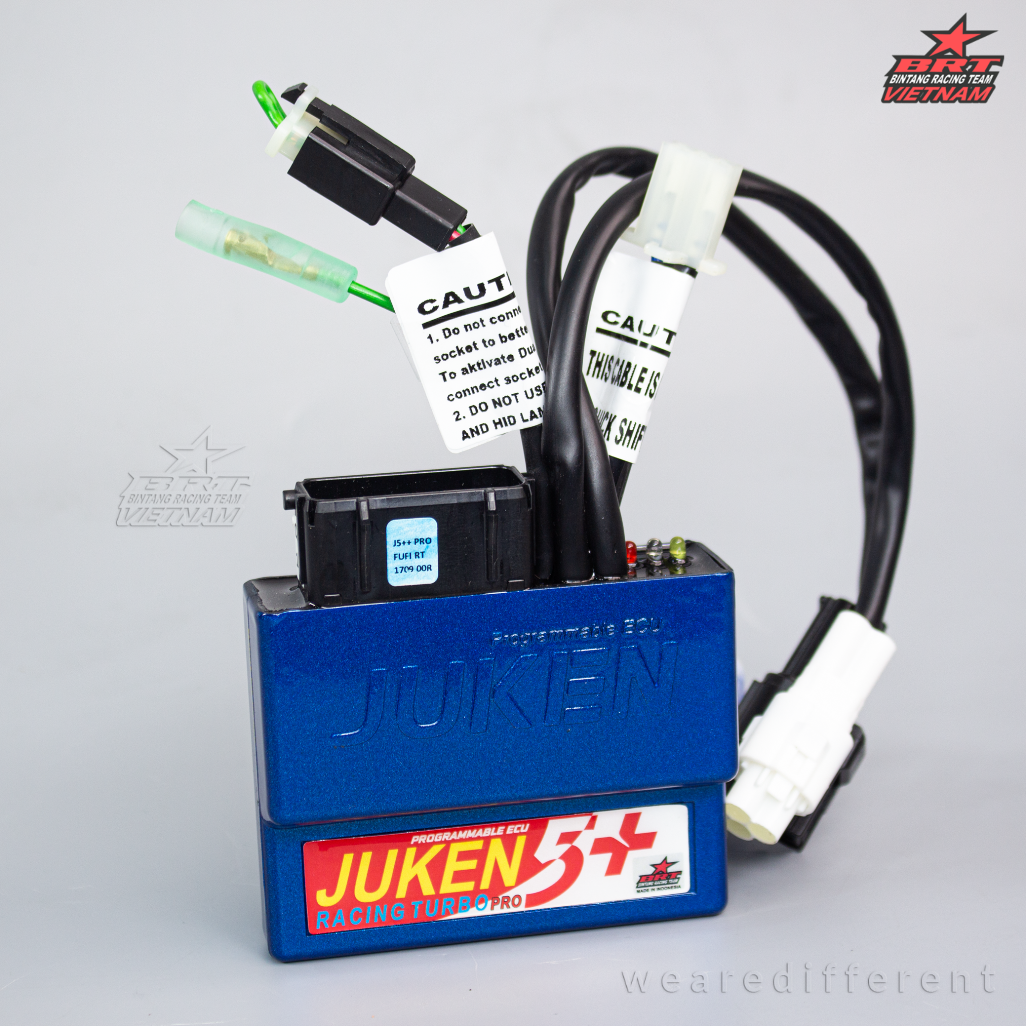  ECU Juken 5++ Pro Turbo Ex155 VVA Smartkey 