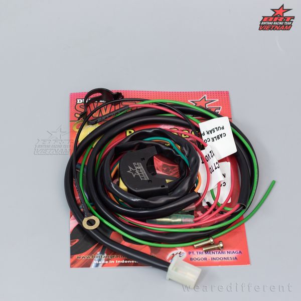 Cable Body Modul Switch on off Juken5 Pro – BRT VIỆT NAM