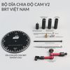 Bộ dĩa chia độ cam BRT VIET NAM V2 (Bộ quay cam)