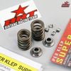  Lò xo đầu U31P Gen2 Oval Xe 2 valve Wave/Dream/Sirius/Jupiter/CRF/KLX 