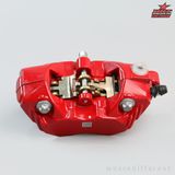  Heo dầu Samurai Nissin 4Pis Vario Trái - RED (Đỏ) - STD 190mm 