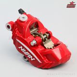  Heo dầu Samurai Nissin 4Pis Vario Trái - RED (Đỏ) - STD 190mm 