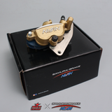  Heo dầu Samurai Nissin Brake 2 Pis Honda Winner - Gold 