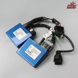  ECU Juken 5++ DB RT Vision FI - Beatpop K44 EPS 