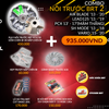  Combo Nồi trước BRT 2 AirBlade 2013-2020, Lead125 2013-2019, PCX2013-2017, SH mode 2013-2018, Vario 2015-2020 