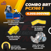 Combo BRT PCX160 1 - Tặng kèm Balo Laptop BRT VIET NAM + áo thun BRT VIET NAM
