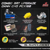 Combo BRT Upgrade PCX160