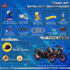  Combo PXL BRT Satria/Raider/GSX/Bandit 