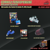 Combo BRT 16.1: ENGINE TUNE UP Satria Fi/ Raider Fi
