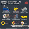  Combo BRT Upgrade Vario160 