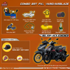 Combo PXL BRT Vario/Airblade