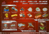  Combo BRT 180cc - 63zz Vario 125-150/ AirBlade 125/ Click 125-150/ PCX/ SH DualCooler (Street) 