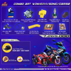  Combo PXL BRT Winner / Sonic / CBR 