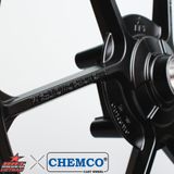  Mâm BRT Chemco Exciter 150 1.6-1.6/17 BLACK 