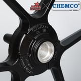  Mâm BRT Chemco Blade 110 1.6-1.85/17 BLACK 