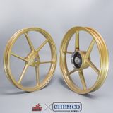  Mâm BRT Chemco Blade 110 1.6-1.85/17 GOLD 