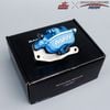 Heo dầu Vario / Airblade / Vision Esp Nissin Samurai Xanh ( BLUE )