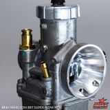  Bình xăng con BRT Ga Tròn PE30. 