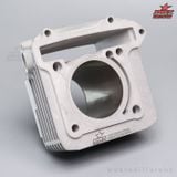  Bộ Lòng Trái 66 BRT:  Lòng Ceramic và Piston nén 66mm Raider xăng cơ/  Satria xăng cơ/ Belang 