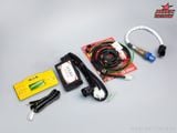  Bộ Combo AFR Sử dụng với Remote Vàng (Databox + Sensor + Dây Điện + Cáp kết nối + Adapter + Remote Vàng) 