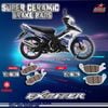 Bố thắng đĩa trước BRT Ceramic (EXCITER 135 2PIS/AXELO/JUPITER GRAVITA/JUPITER V/NOUVO 1 2 3/RAIDER XĂNG CƠ/SUPRA X 125) (8028).