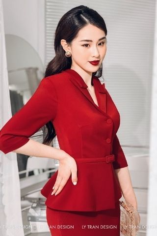 CHÂN VÁY TRƠN LỤA  20decemberjeans