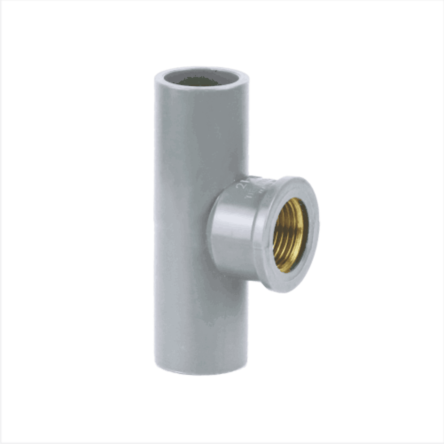 Ba chạc 90° Ren Trong Đồng uPVC