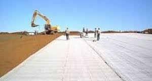 Vải địa kỹ thuật ART12