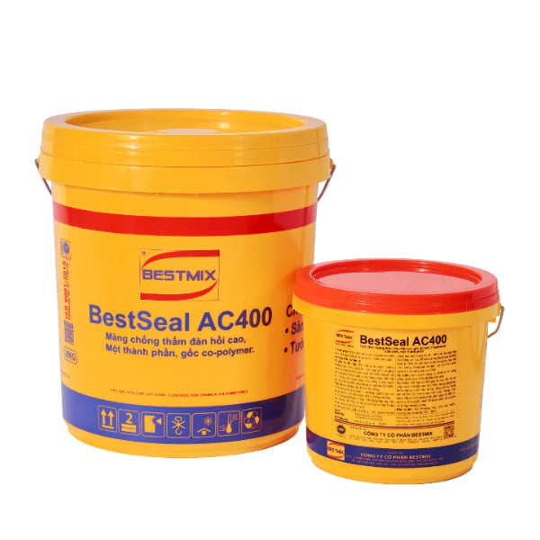 Chống thấm đàn hồi BestSealAC400