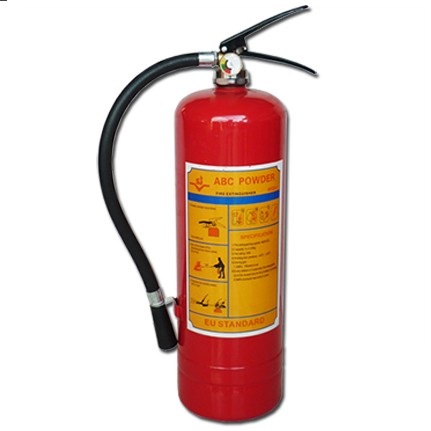 Bình chữa cháy bột ABC MFZL 4kg