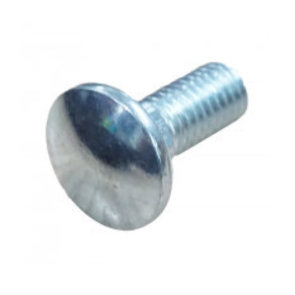 Bulong Cổ Vuông Thép Mạ Kẽm 4.8 DIN603 M6x15