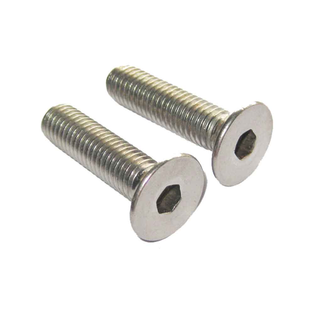 Bulong lục giác chìm đầu bằng