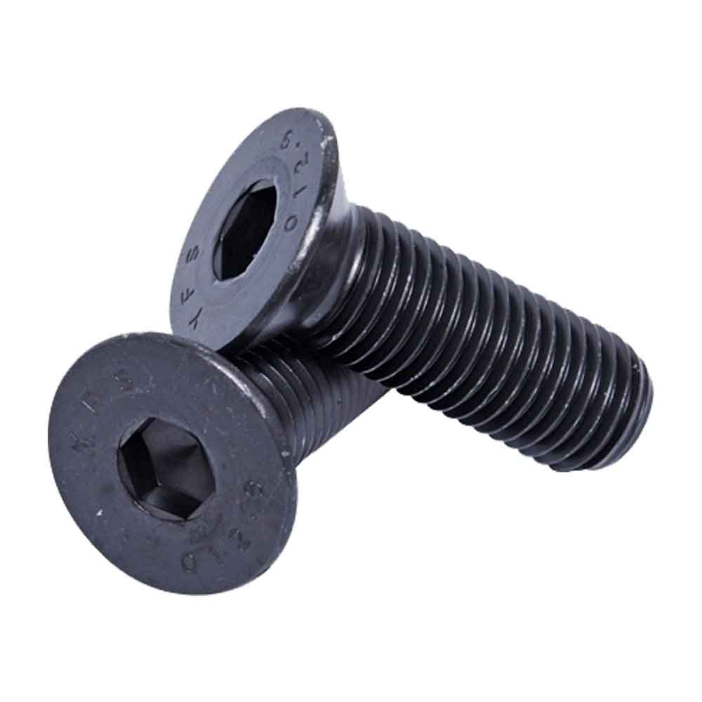 Bulong lục giác chìm đầu bằng