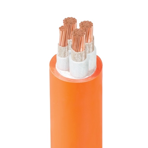 Cáp điện lực chống cháy Cadivi CV/FR – 0,6/1 kV