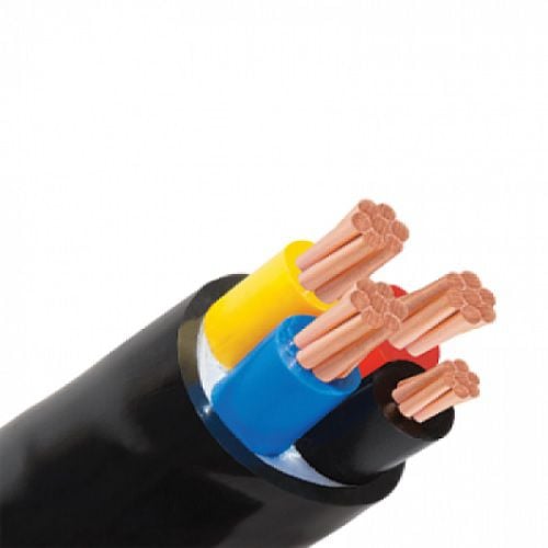 Dây cáp điện Cadivi CVV-0.6/1kV