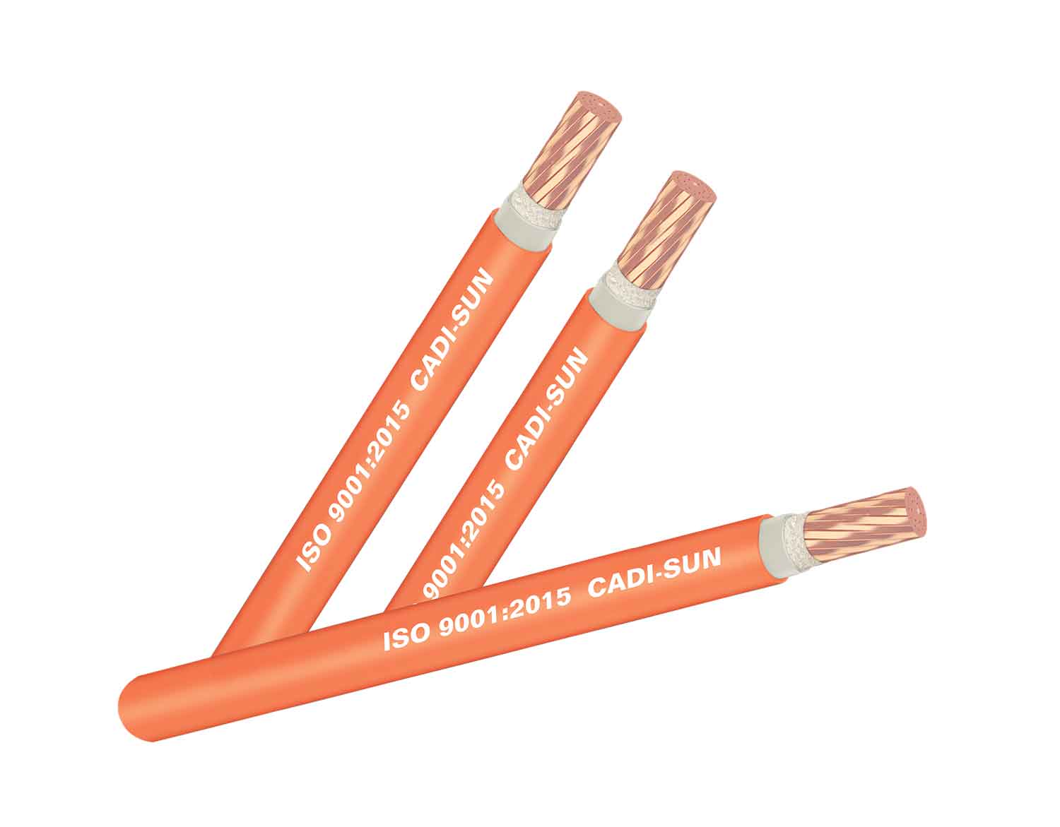 Cáp chống cháy Cadisun FRN-CXV 1X
