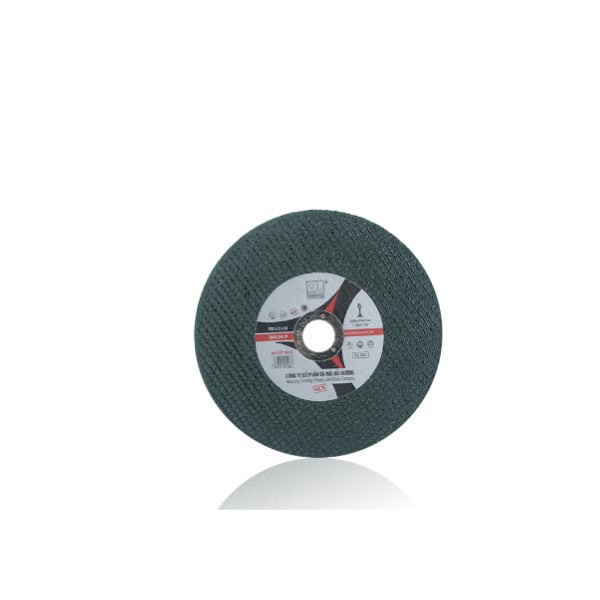 Đá cắt inox Ct 180.2.22 xanh