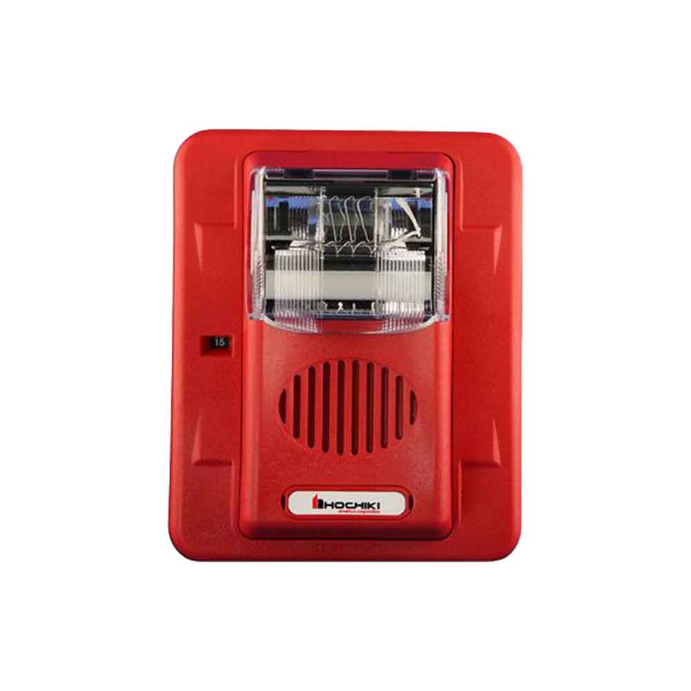 Còi đèn báo cháy kết hợp Hochiki HEC3-24WR