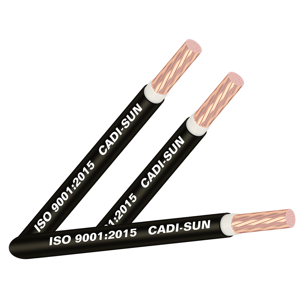 Dây cáp điện hạ thế CV 1x1.5 Cadisun