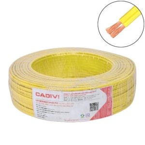 Dây điện Cadivi VCmd 2x0.5-0,6/1kV - Dây cáp điện đôi Cadivi 2x0.5