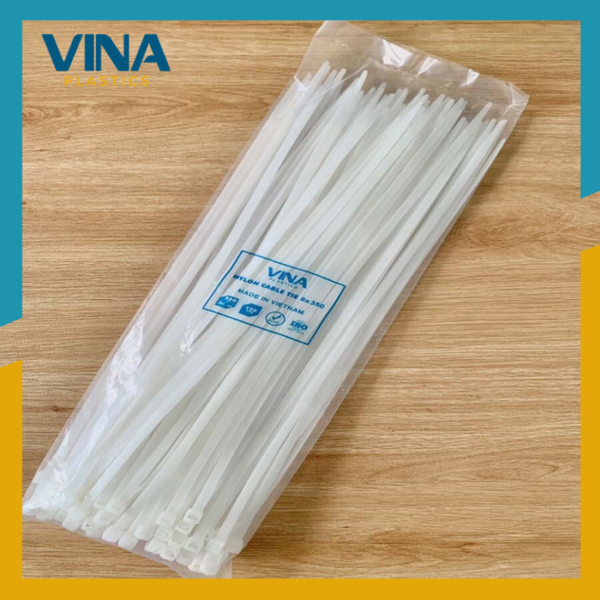 Dây Rút Nhựa - Dây Lạt Thưa – Siêu Thị Vật Tư