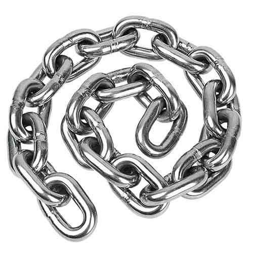 Dây xích cẩu hàng inox chất lượng