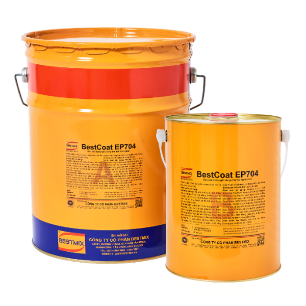 Sơn epoxy chống thấm BestCoat EP704