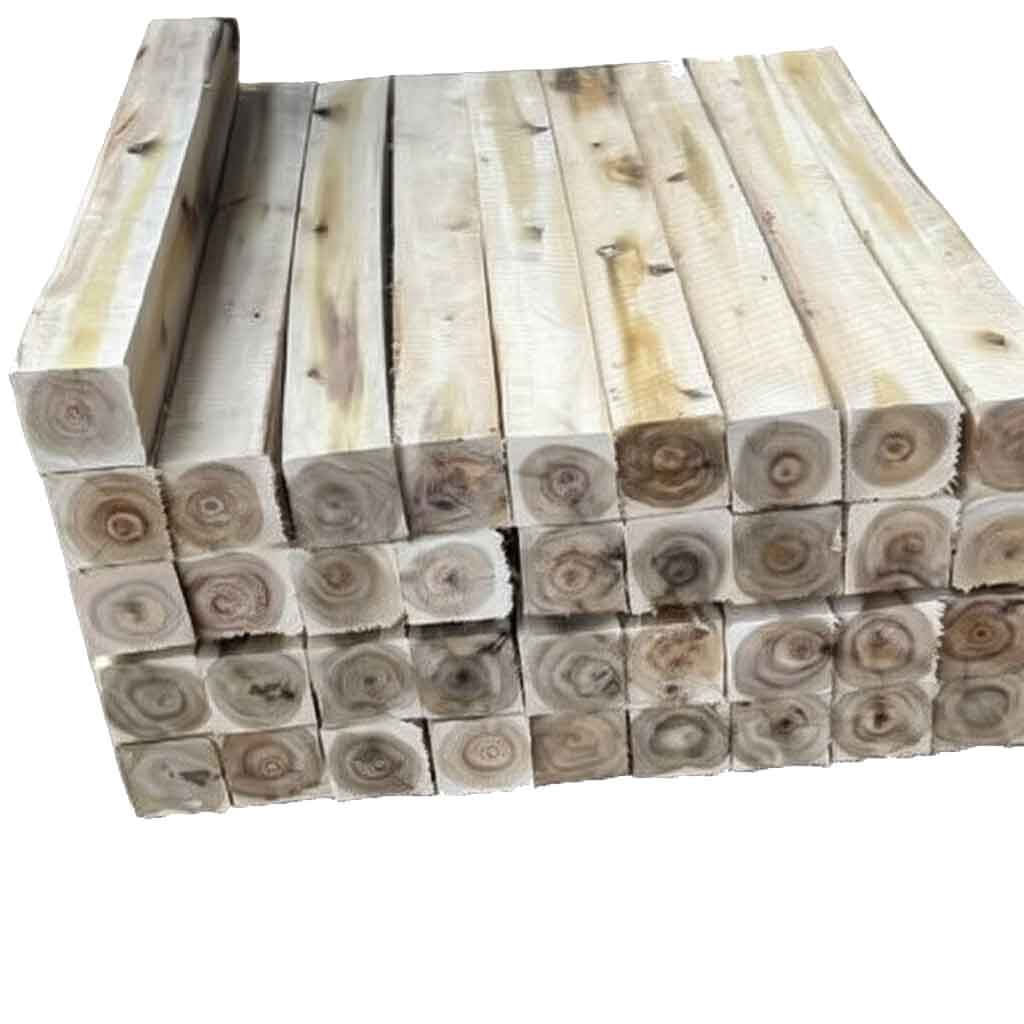 Gỗ kê hàng 100x 100x1000mm giá rẻ