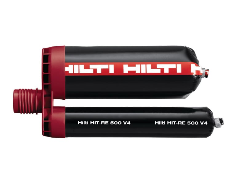 Keo cấy thép Hilti HIT-RE 500 V4