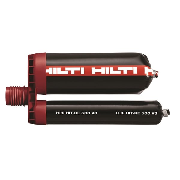 Keo cấy thép Hilti Hit-Re 500 V3