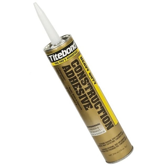 Keo Titebond Heavy Duty Construction Adhesive