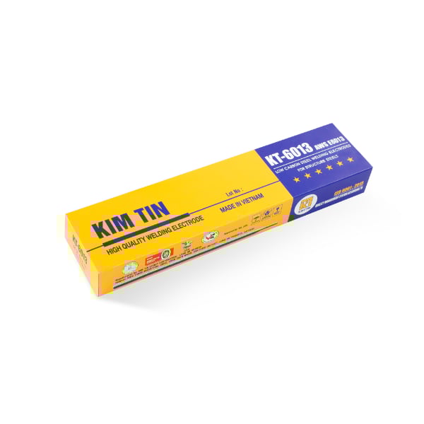 Que hàn KT-6013 Kim Tín