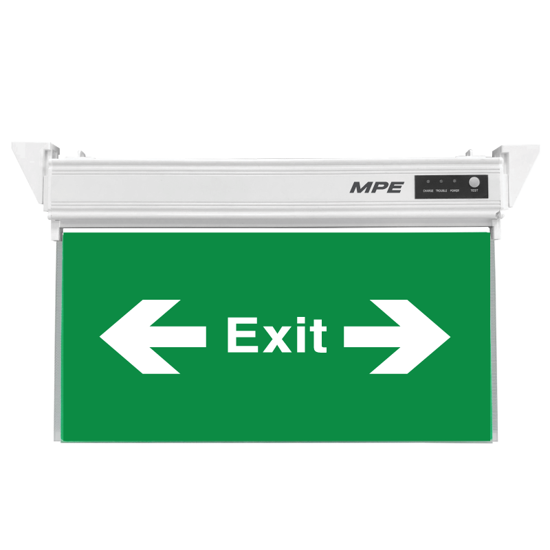Đèn LED Exit đèn thoát hiểm 2 mặt 3W - EX2LR